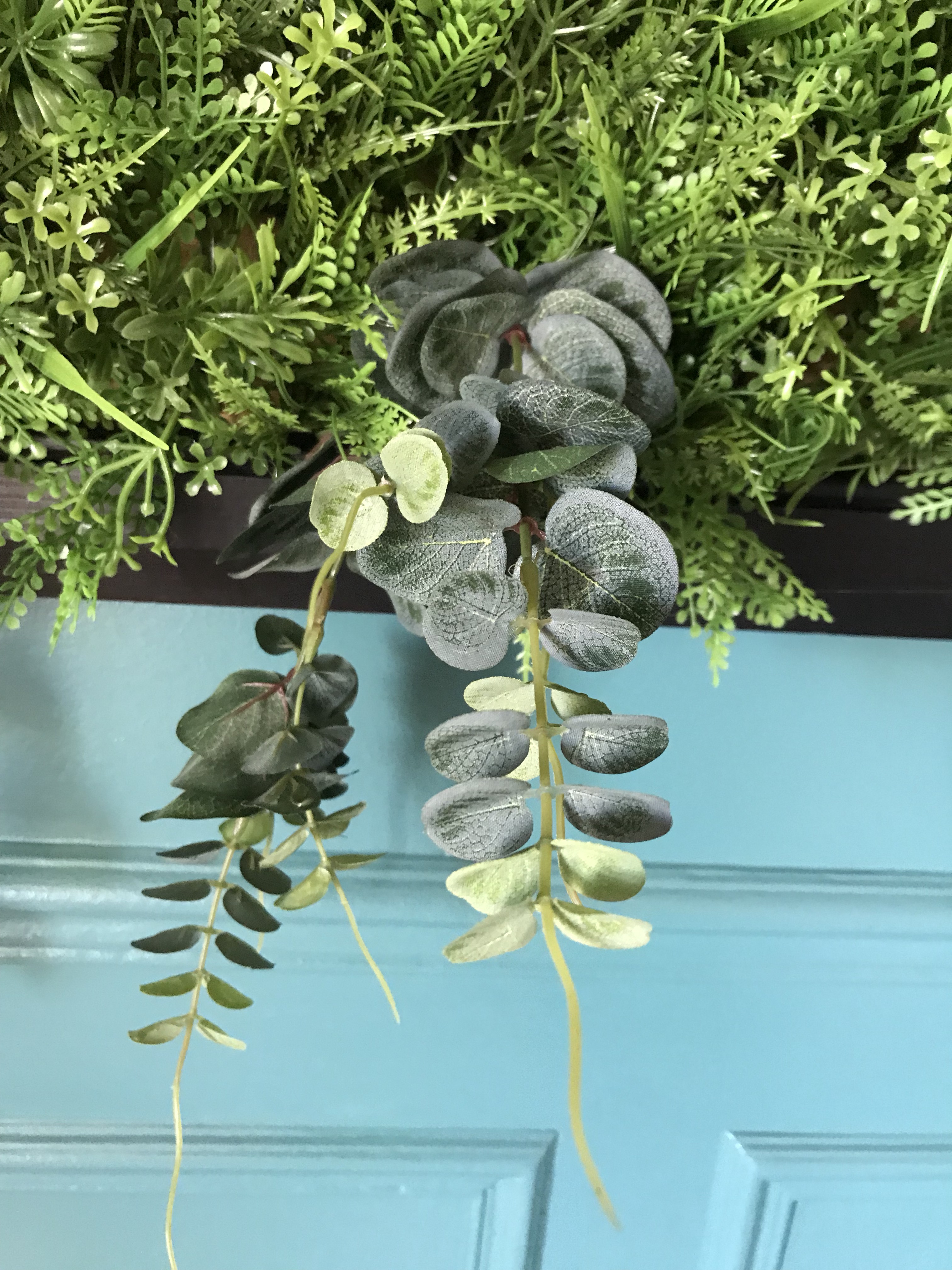 Fabriquer son propre cadre végétal avec une plaque artificielle - Blog -  Artiplantes