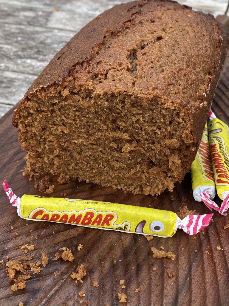 Gâteau aux Carambar : la recette facile et délicieuse