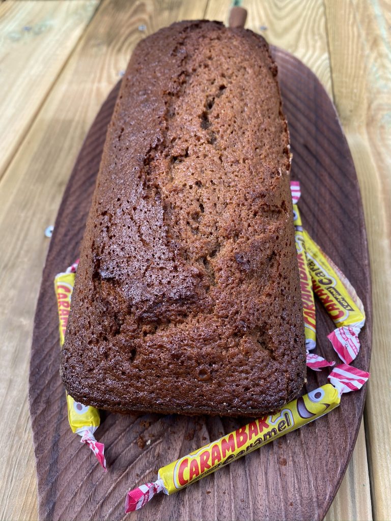 Gateau Aux Carambar La Recette Facile Et Delicieuse