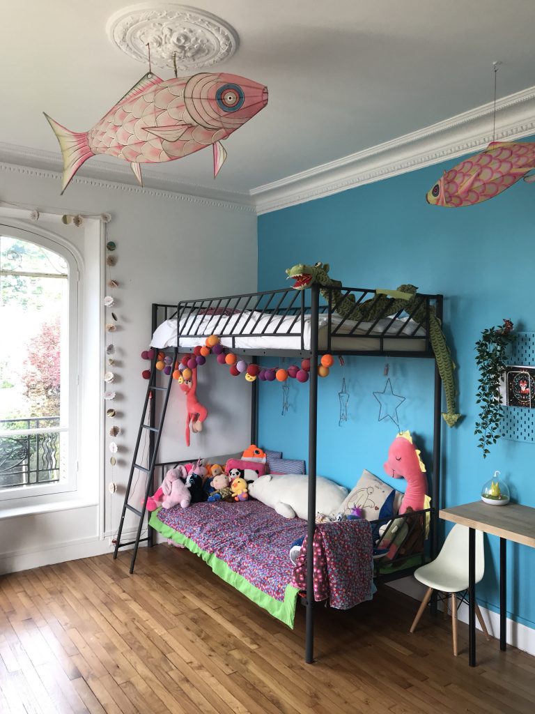 12 thèmes sympas de décoration chambre d'enfant