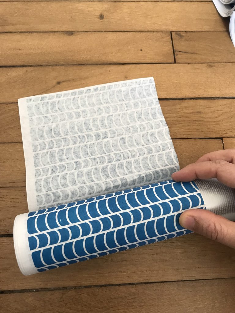 Voici comment réaliser des semis dans des rouleaux de papier