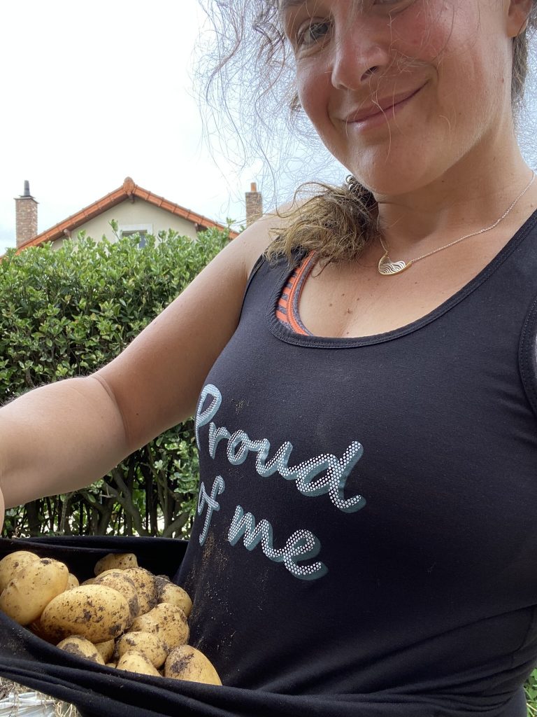 Cultiver des patates en sac, c'est facile et gratifiant - Ciloubidouille